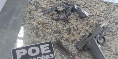 Ocorrências atendidas pelo 6º BPM em Rio Grande (18, 19, 20 e 21.07.2014)
