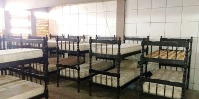 Readequação de espaço abre 40 vagas no anexo da Penitenciária de Rio Grande