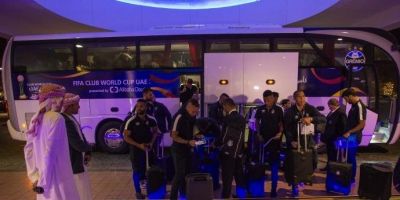 Grêmio faz primeiro treino para o Mundial na tarde desta sexta-feira em Al Ain