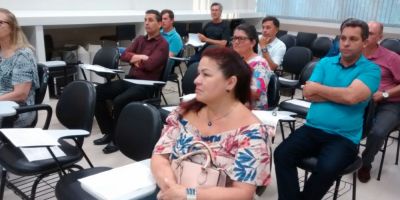 Camaquã promove capacitação do Setor de Turismo