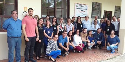 CAICA recebe oficialmente novas dependência em Camaquã
