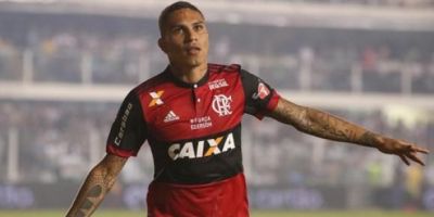 Após exame antidoping, Fifa suspende Paolo Guerrero por um ano