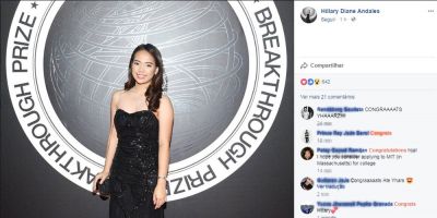 Estudante de 18 anos explicou a Teoria da Relatividade, de Einstein, em apenas 3 minutos e ganhou R$ 800 mil