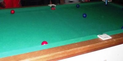 Confira os resultados da 9ª rodada e os próximos jogos pelo Campeonato de Camaquã de Mini-Snooker 2014