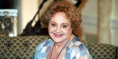 Morre aos 98 anos a atriz Eva Todor