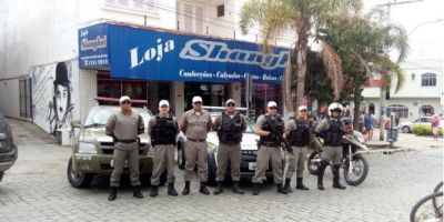 Ocorrências atendidas em São Lourenço do Sul (04 e 05.12.2017)