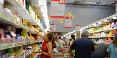 Mercado financeiro volta a prever inflação abaixo da meta: 2,88%