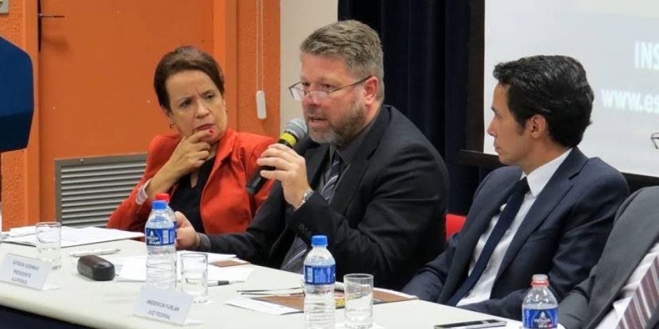 AJUFERGS alerta parlamentares sobre riscos da Reforma da Previdência