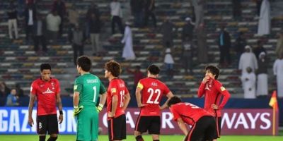 Urawa Red decide quinto lugar hoje com Wydad Casablanca