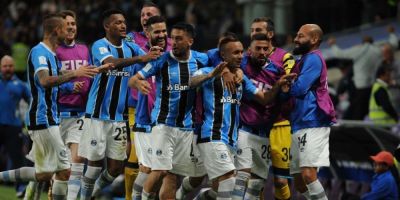 Grêmio vence Pachuca e está na final do Mundial de Clubes