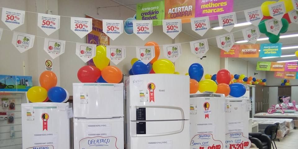 CEEE prorroga campanha para aquisição de geladeiras