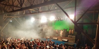 Abertura da temporada de verão movimentou São Lourenço do Sul