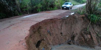 Camaquã decreta Situação de Emergência por causa das chuvas