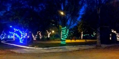 Moradores do bairro Floresta realizam festa de Natal no domingo em Camaquã