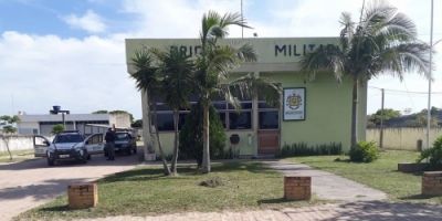 Operação Golfinho 2017/2018 começa nesta quinta em Tapes, com reforço de 11 novos PMs