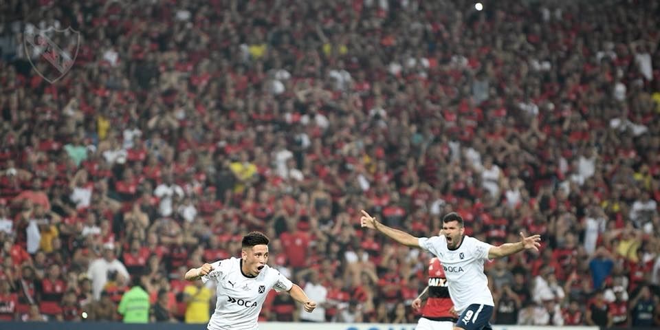 Independiente empata com o Flamengo e é campeão da Sul-Americana