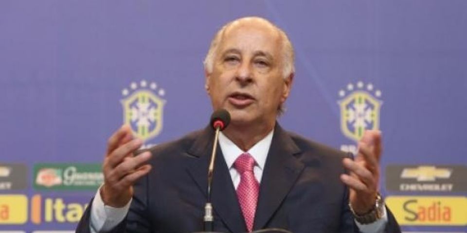 Fifa pune presidente da CBF com 90 dias de suspensão