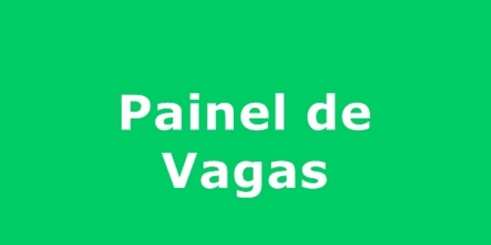Painel de Vagas - FGTAS/Sine Camaquã/RS (23.07.2014)