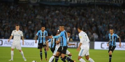 Com gol de falta, Grêmio perde para o Real Madrid e fica com vice-campeonato no Mundial de Clubes