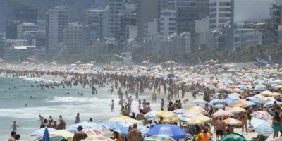 Verão deve ter chuva normal na maior parte do país, diz meteorologista
