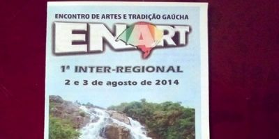 Camaquã se prepara para etapa regional do ENART