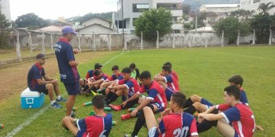 2ª rodada também foi ruim para o Talagasso pela Copa de Futebol Paraíso das Águas Termais em SC