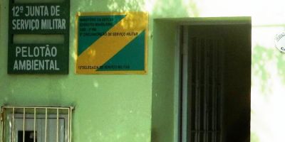 Junta de Serviço Militar de Camaquã solicita o comparecimento de jovens
