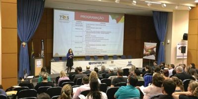 Camaquã presente na II Capacitação de Coordenadores Municipais do PAA