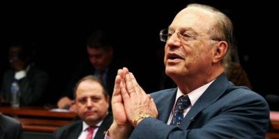 Fachin determina que deputado Paulo Maluf seja preso imediatamente