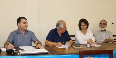 Comitê Camaquã realiza reunião pública em Cristal