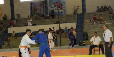 Realizado o 1° Torneio de Judô da Amizade em Camaquã