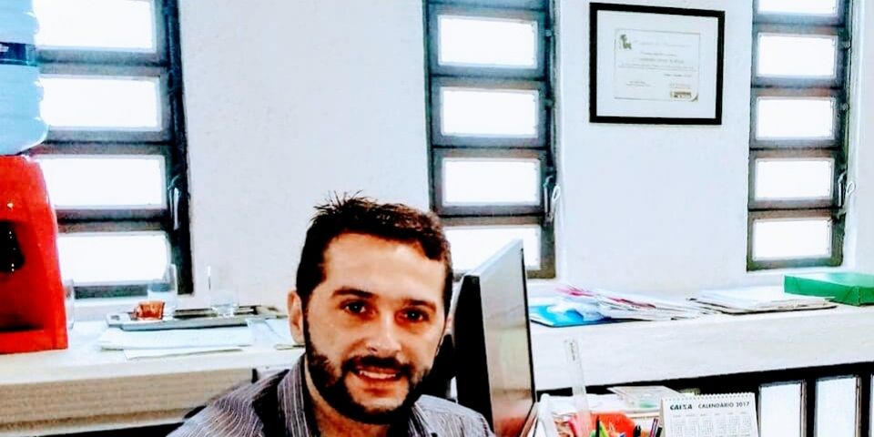 Jovem vereador é escolhido presidente da Câmara de Vereadores de Amaral Ferrador