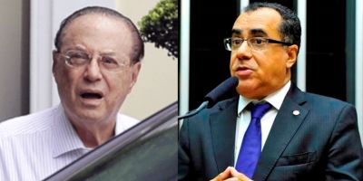 Câmara suspende salários e benefícios dos deputados Paulo Maluf e Celso Jacob