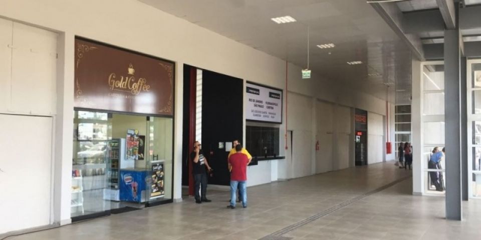 Nova estação rodoviária beneficia 1,3 mil passageiros em Rio Grande