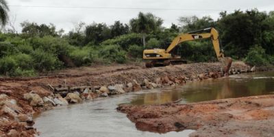 Técnicas de bioengenharia de solos são aplicadas  nas obras de duplicação da BR-116/RS