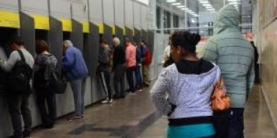 Novas regras para saque acima de R$ 50 mil entram em vigor nesta quarta