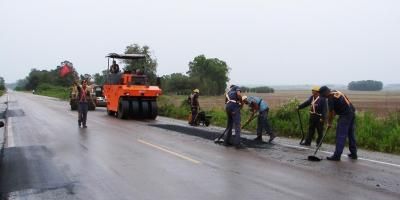 Tapes - ERS-717 deve receber operação tapa-buracos na semana que vem