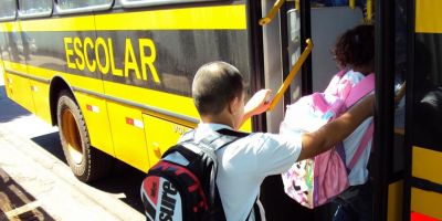 Requerimento pede autorização para permitir ônibus com até 15 anos de uso no transporte escolar em Camaquã