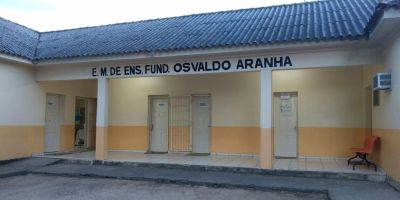 Requerimento pede a construção de laboratório, sala de biblioteca e auditório na EMEF Osvaldo Aranha