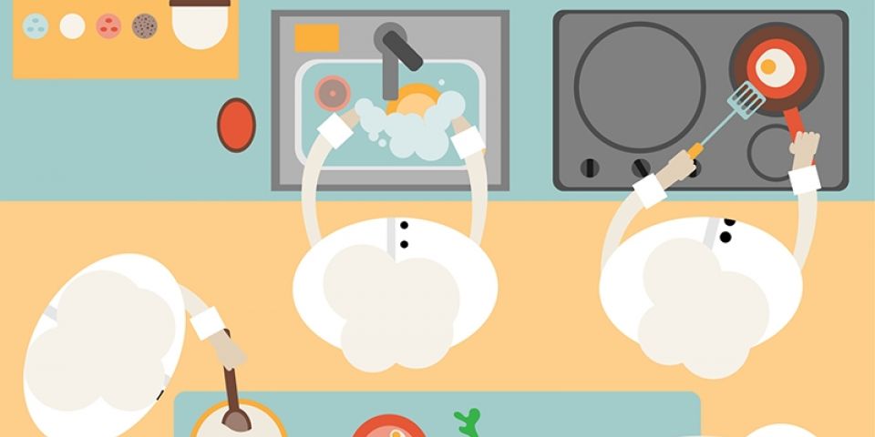 Parceria entre municípios garante realização de cursos locais de boas práticas nos serviços de alimentação