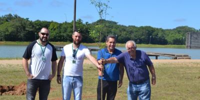 Prainha recebe revitalização em Camaquã