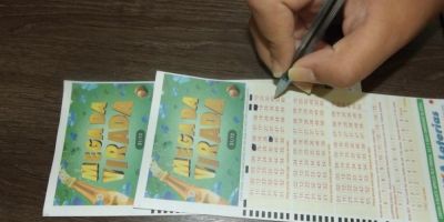 Mega da Virada pagará R$ 280 milhões a quem acertar as seis dezenas