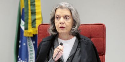 Cármen Lúcia suspende parte do decreto de indulto natalino