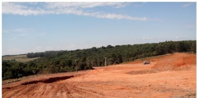 Jazidas de argila destinadas  às obras de duplicação da BR-116/RS são recuperadas