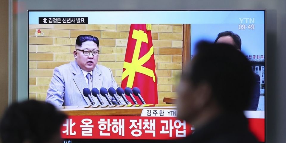 MUNDO: Coreia do Norte aceita reabrir linha de comunicação com Seul