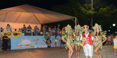 Corte do Carnaval 2018 de São Lourenço do Sul será escolhida neste fim de semana