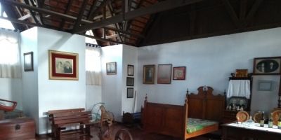 Museu Municipal de Dom Feliciano de cara nova