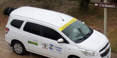 Prefeitura de Arambaré recebe automóvel zero Km para o Conselho Tutelar