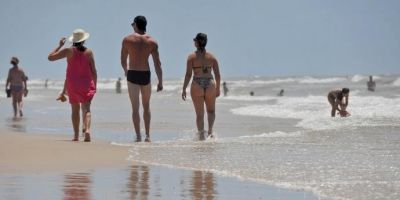 Calor aumenta no RS nesta terça-feira