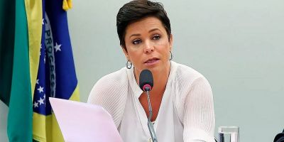 AGU recorre de decisão que suspende posse de Cristiane Brasil